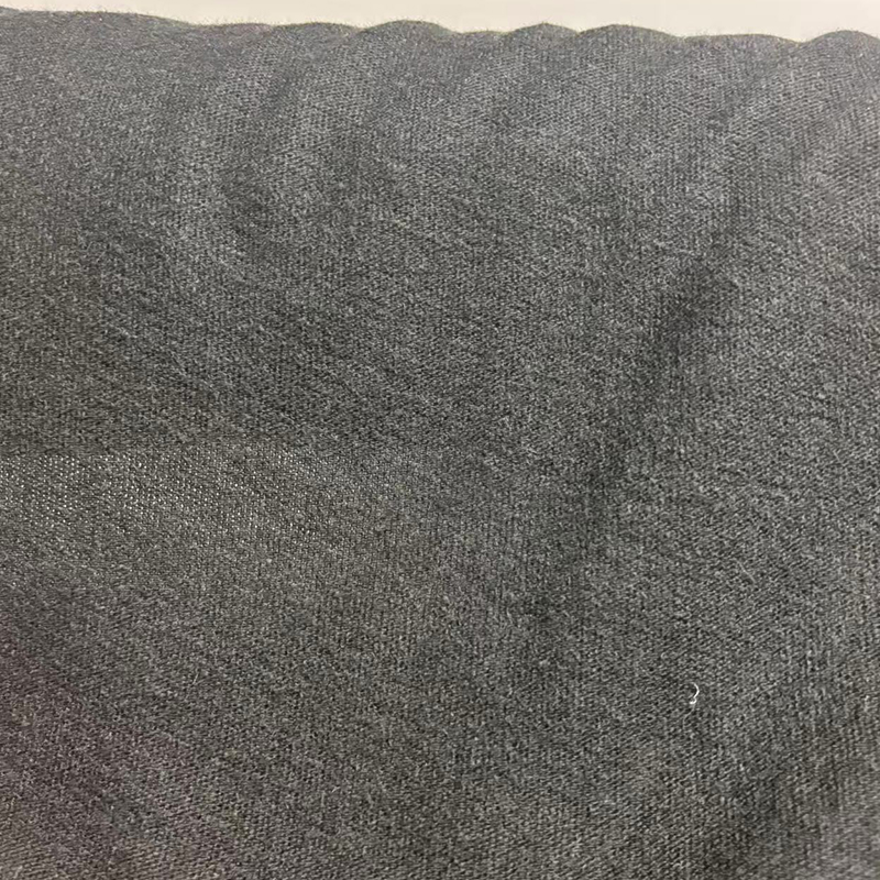 一般针织单面拉毛面料310g/m2（30/1）