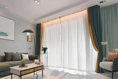 一块窗帘，就能决定你的生死？真相让人后怕