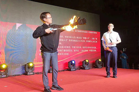 晶臻科技：把安全送进社区，把责任落到实处